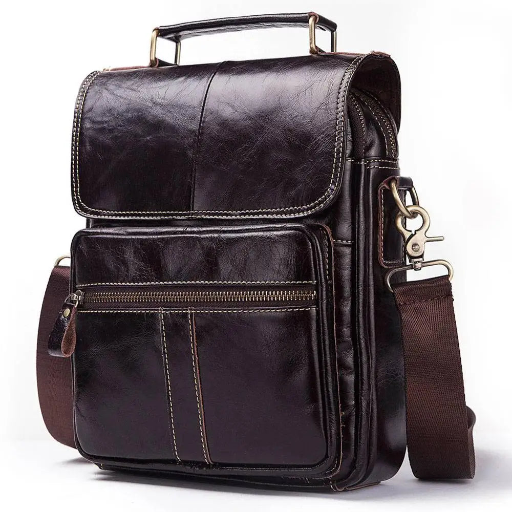 Men’s Vintage Leather Sling