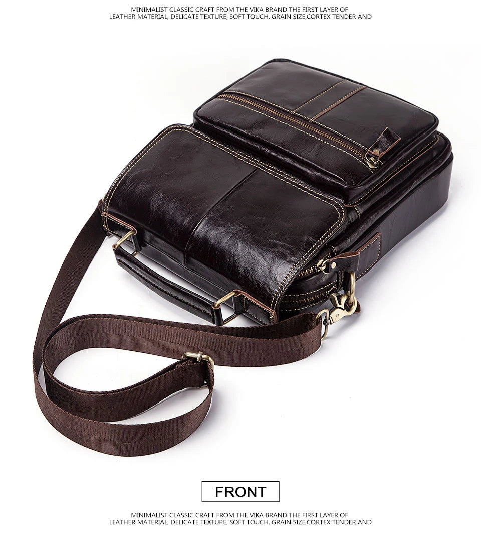 Men’s Vintage Leather Sling