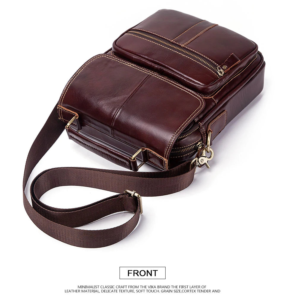Men’s Vintage Leather Sling