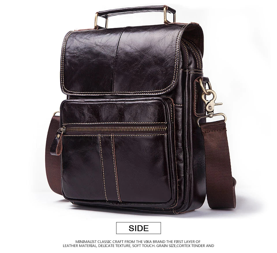 Men’s Vintage Leather Sling