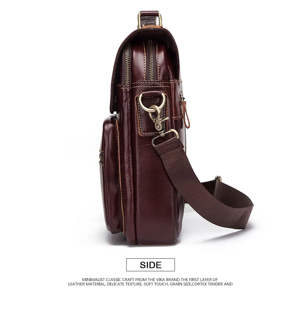 Men’s Vintage Leather Sling