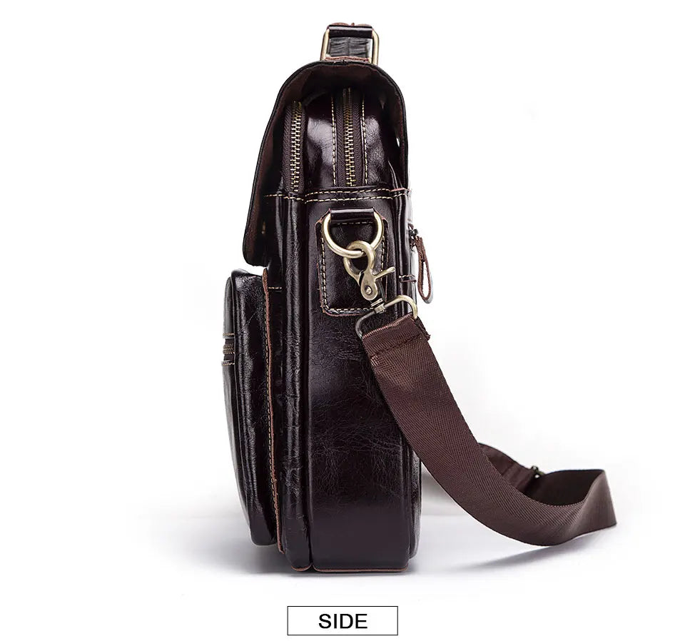 Men’s Vintage Leather Sling