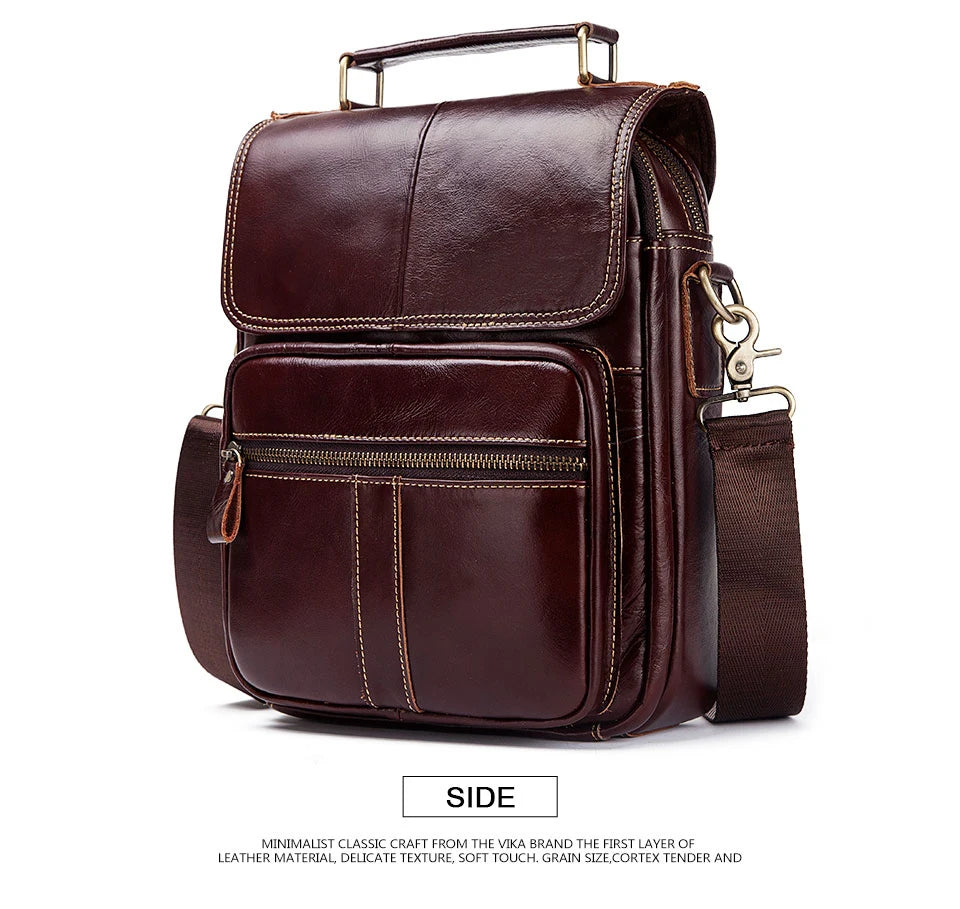 Men’s Vintage Leather Sling
