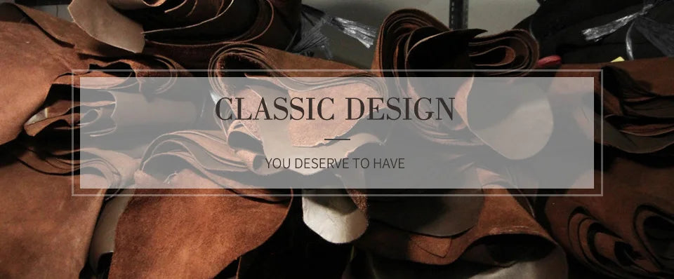 Men's Leather Messenger & Laptop Bag