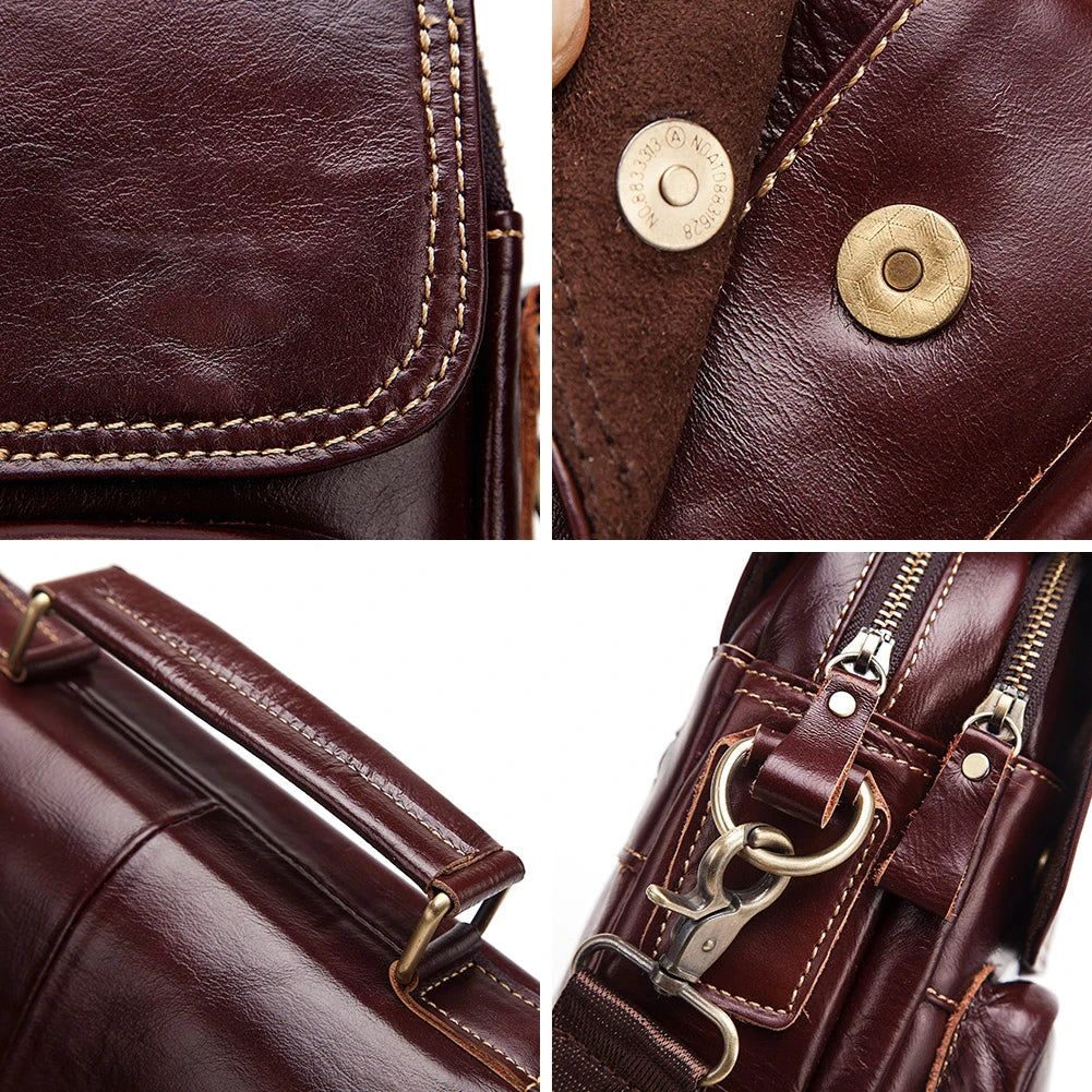 Men’s Vintage Leather Sling