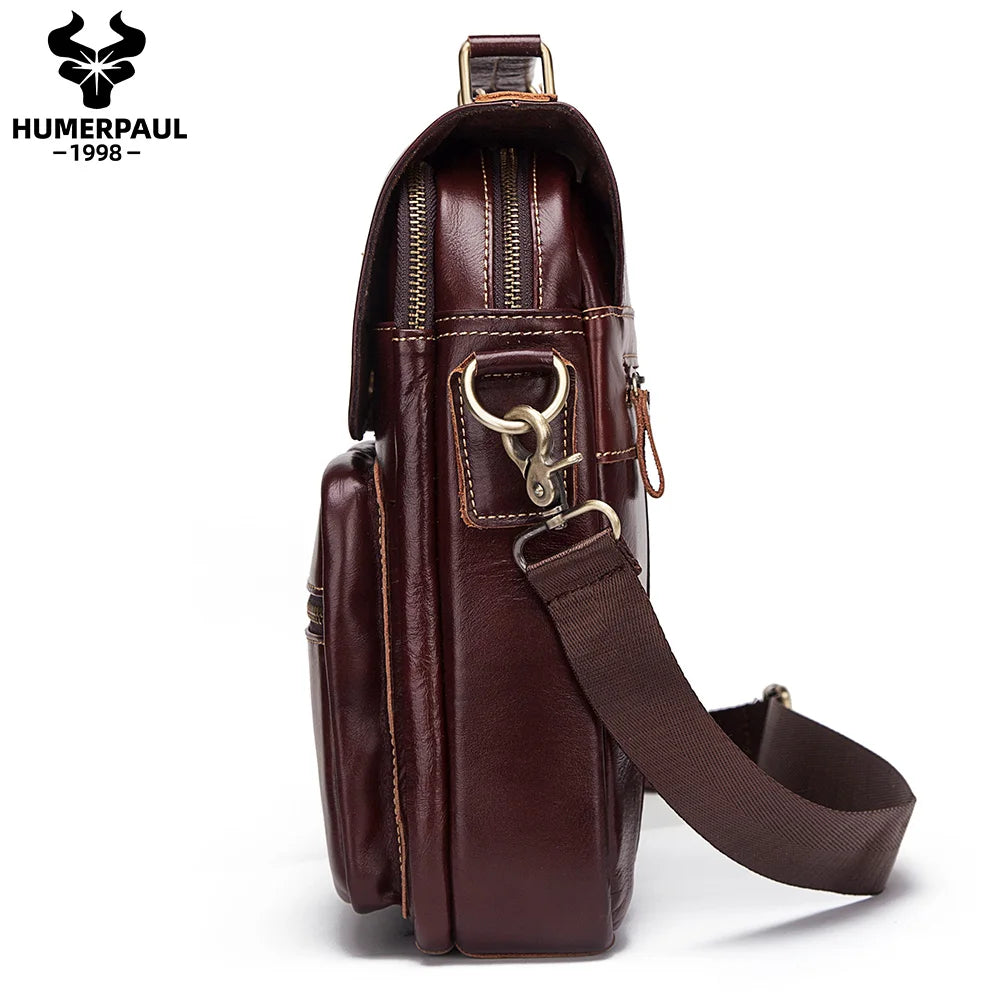 Men’s Vintage Leather Sling