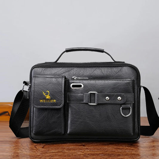 Men's Waterproof Shoulder Bag