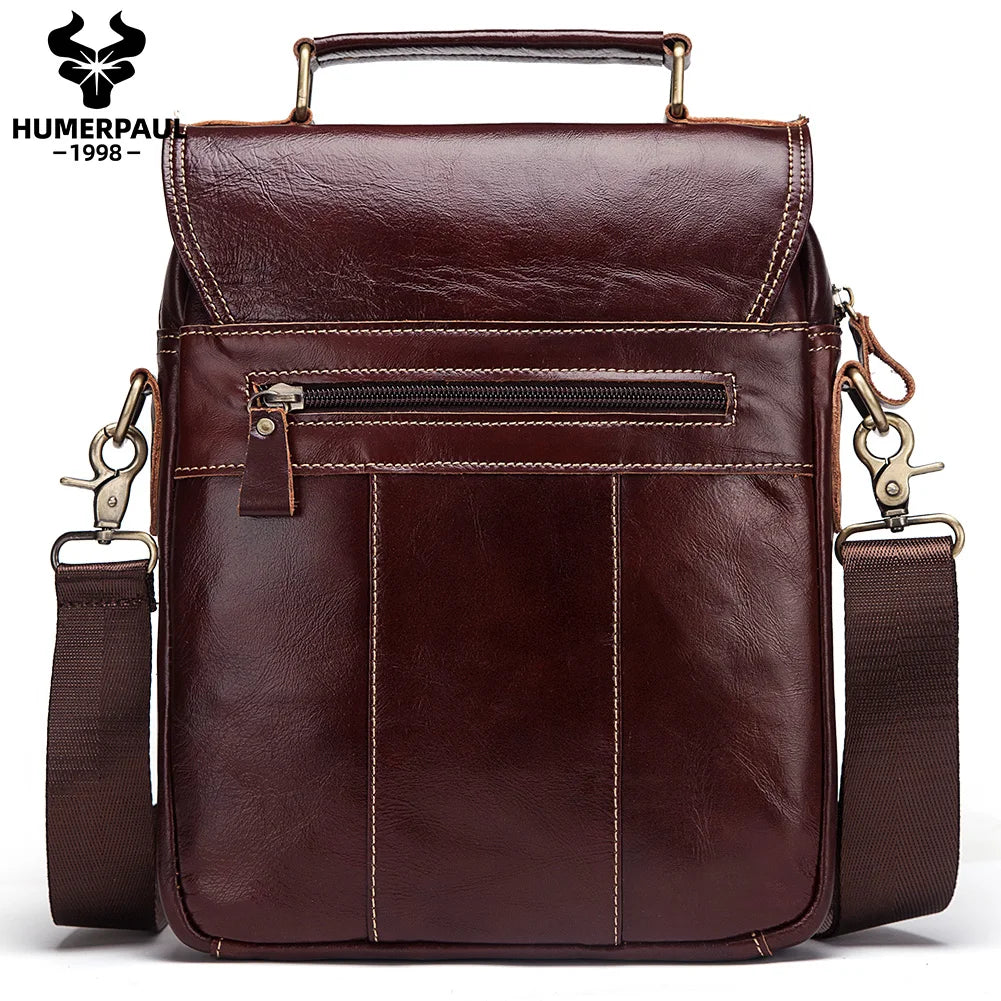 Men’s Vintage Leather Sling