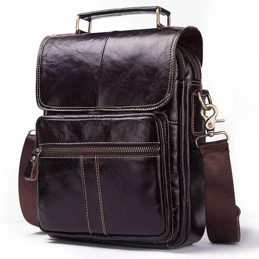 Men’s Vintage Leather Sling