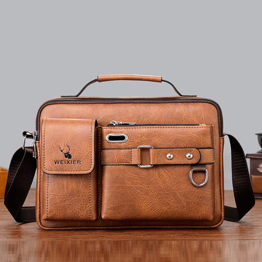 Men's Waterproof Shoulder Bag